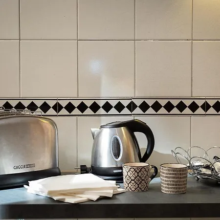 아파트 Savoia Exclusive House By Premium Collection *